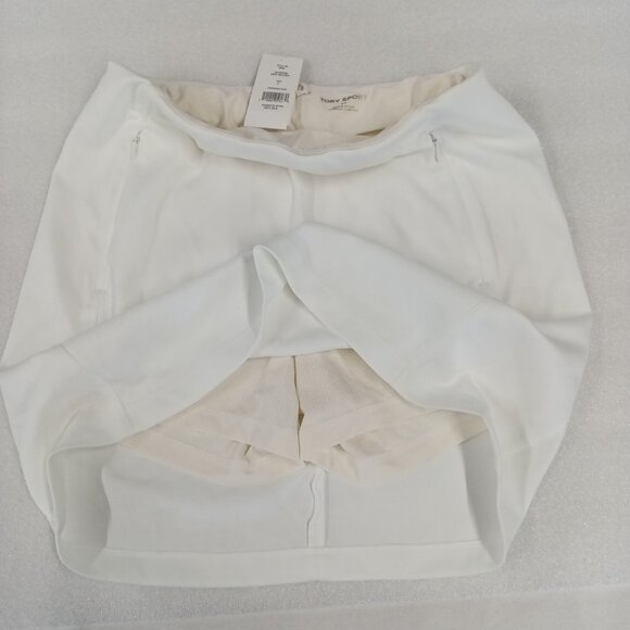 Tory Burch Sport White Skort Size S/P - Picture 2 of 3